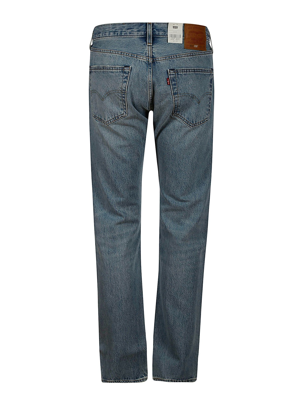 Shop Levi's Vaqueros Rectos - Lavado Medio In Medium Wash