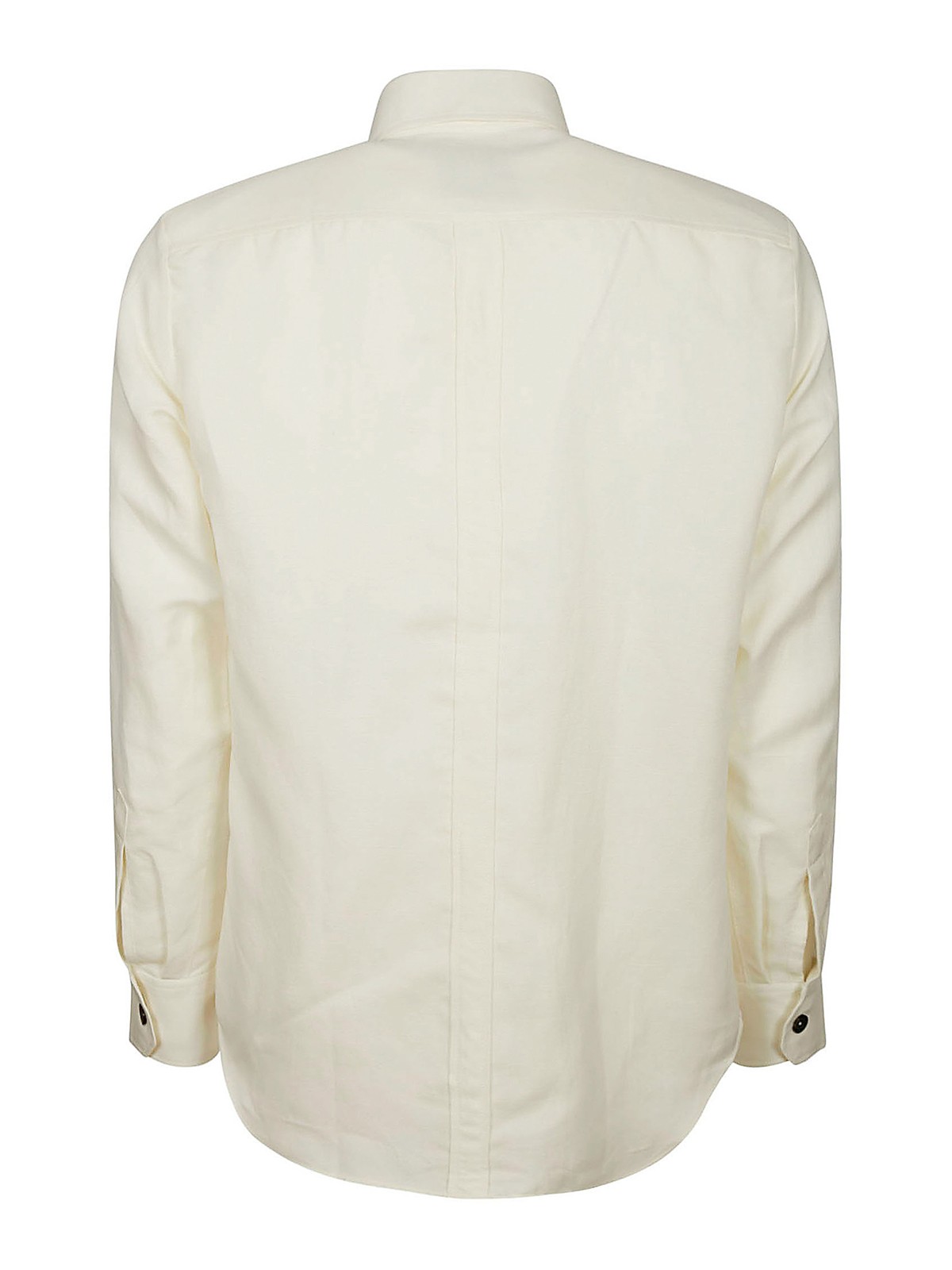 Tシャツ・カットソー PT TORINO MAN SAFARI SHIRT REGULAR FIT Pt Torino Man Safari Shirt Regular Fit In Rope | ModeSens