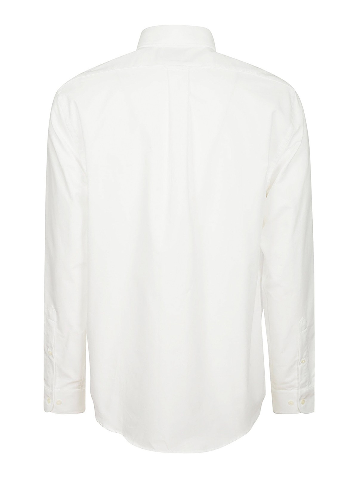 Shop Sebago Camisa - Blanco In White