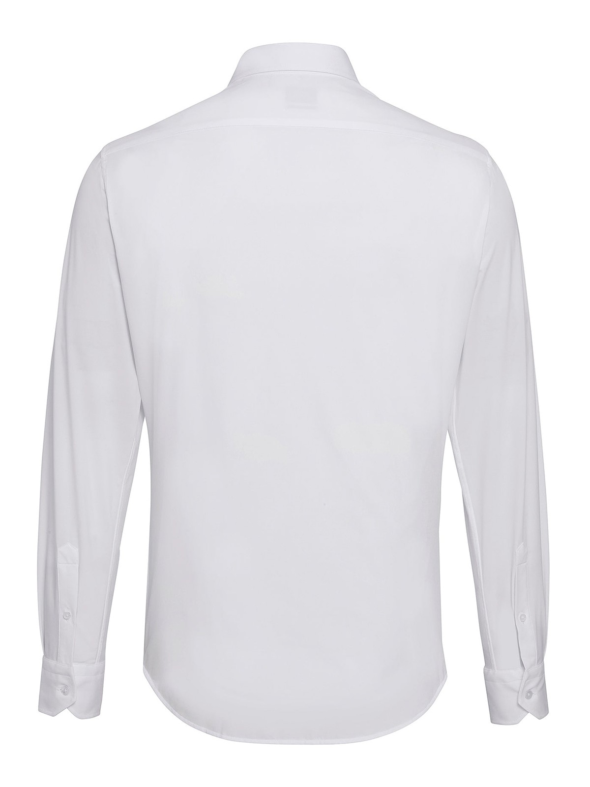 Shop Traiano Camisa - Blanco In White