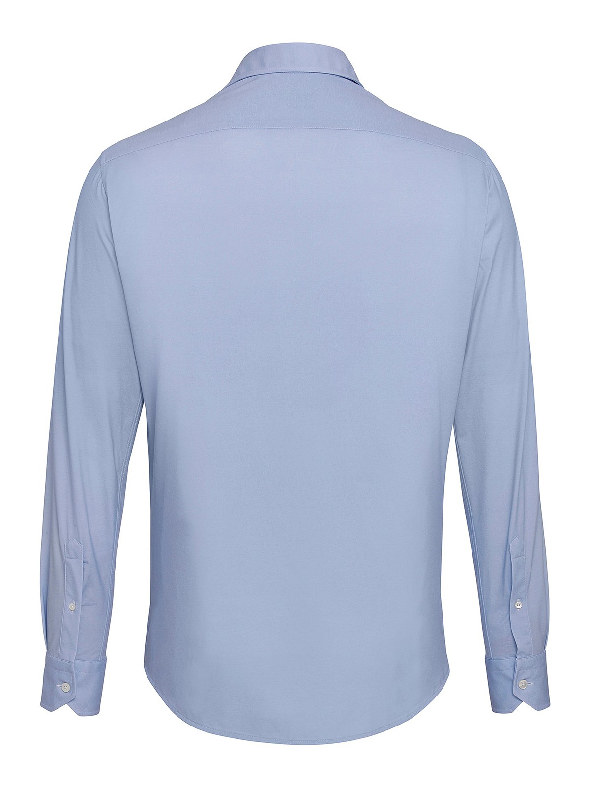 Shop Traiano Camisa - Azul In Blue