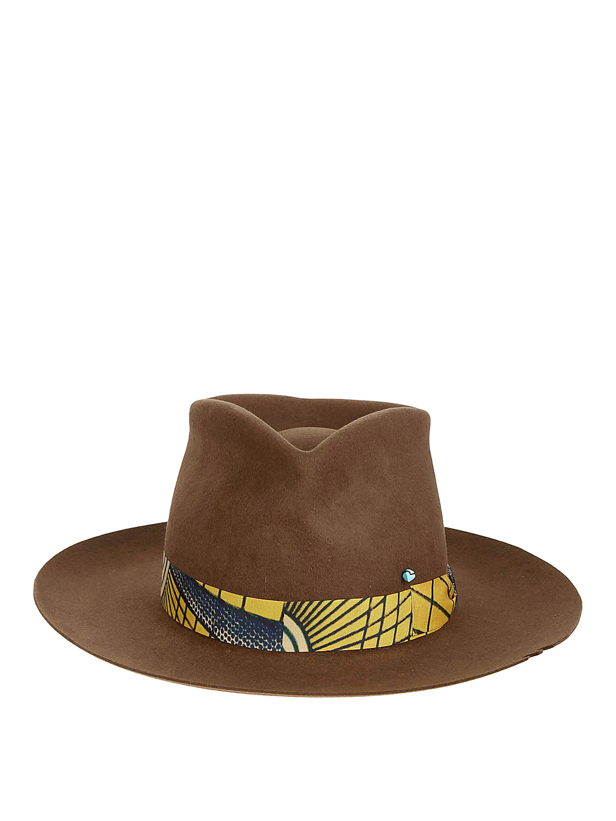 Superduper Hat In Brown