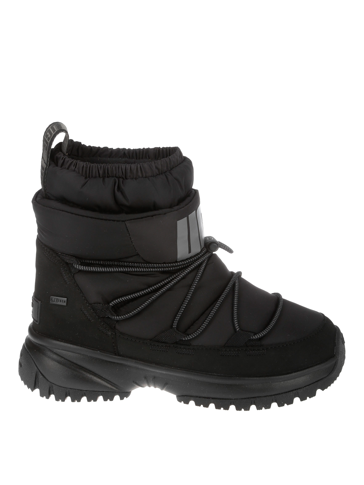 Ugg Yose puffer mid black - Black - Women|1131978WBLACK