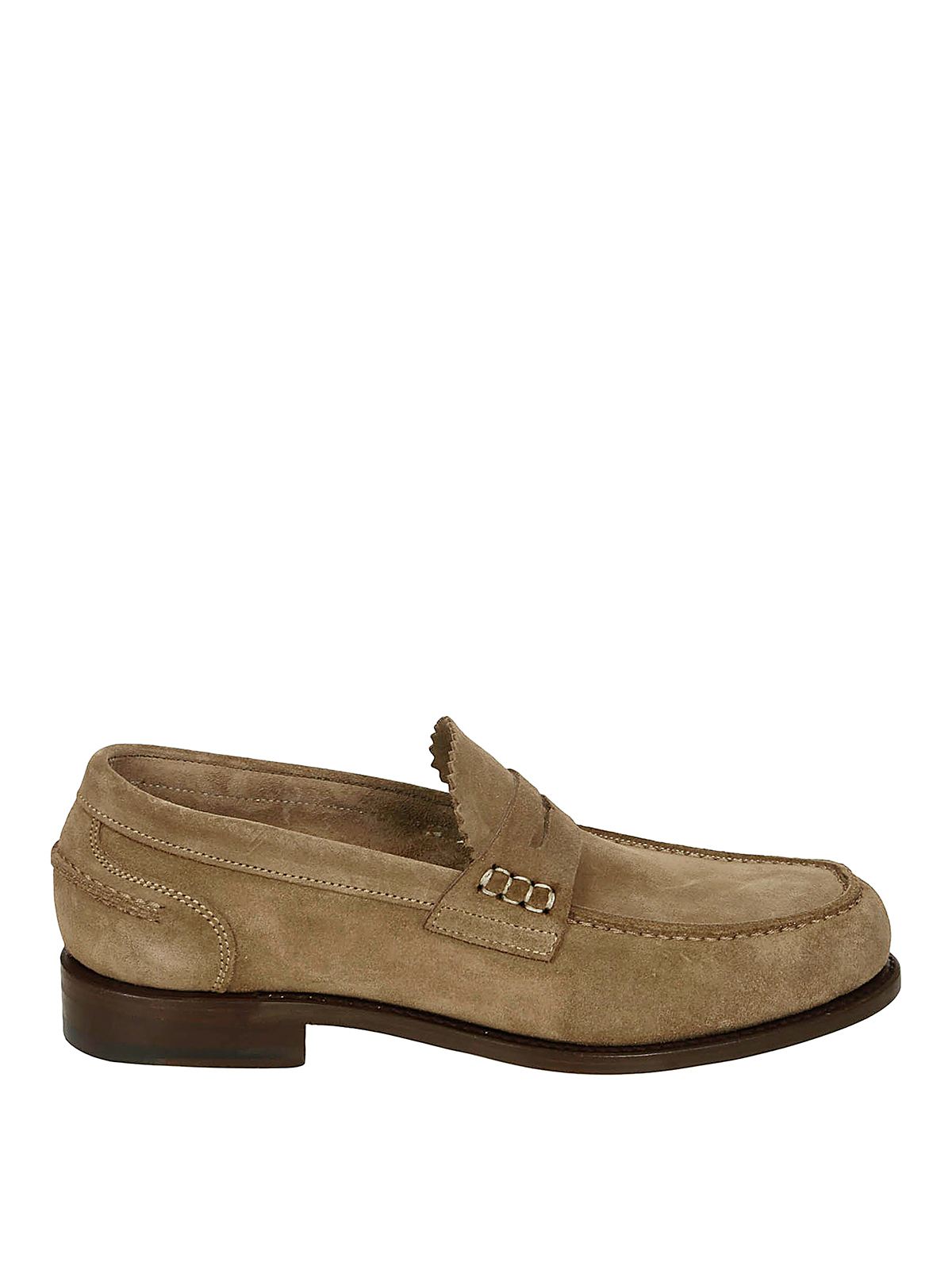 Loafers & Slippers Berwick 1707 - Loafer - 3961HO169TABACO | thebs.com