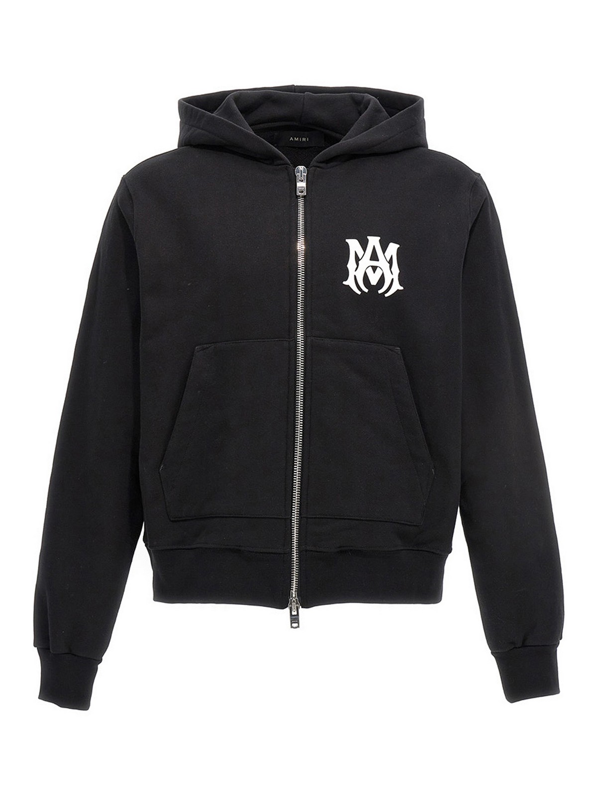 Amiri マ・コア・パーカー - ブラック | MJL032001