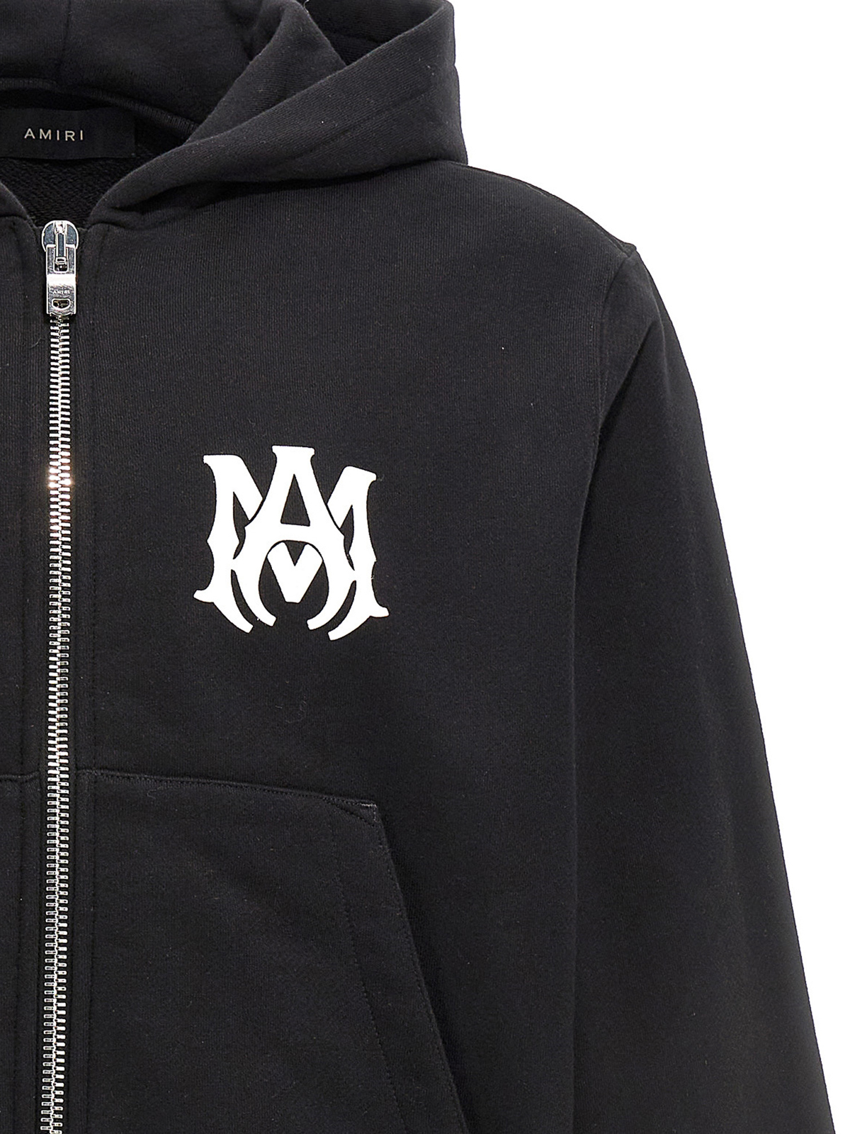 Amiri Ma Core hoodie - Black - Men | MJL032001 | thebs.com