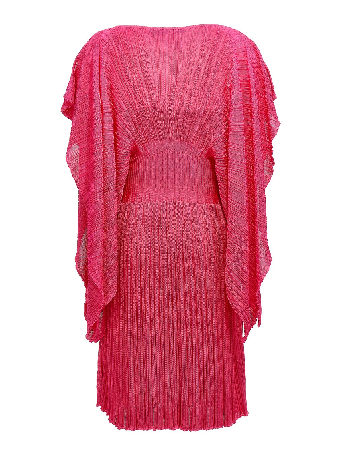 Shop Antonino Valenti Severina Dress In Multicolour