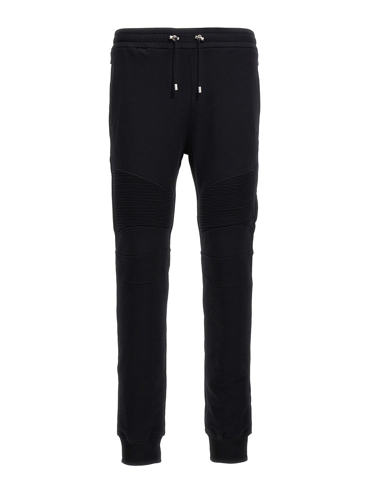 Balmain Biker joggers Black Men AH0OB000BB66EAB