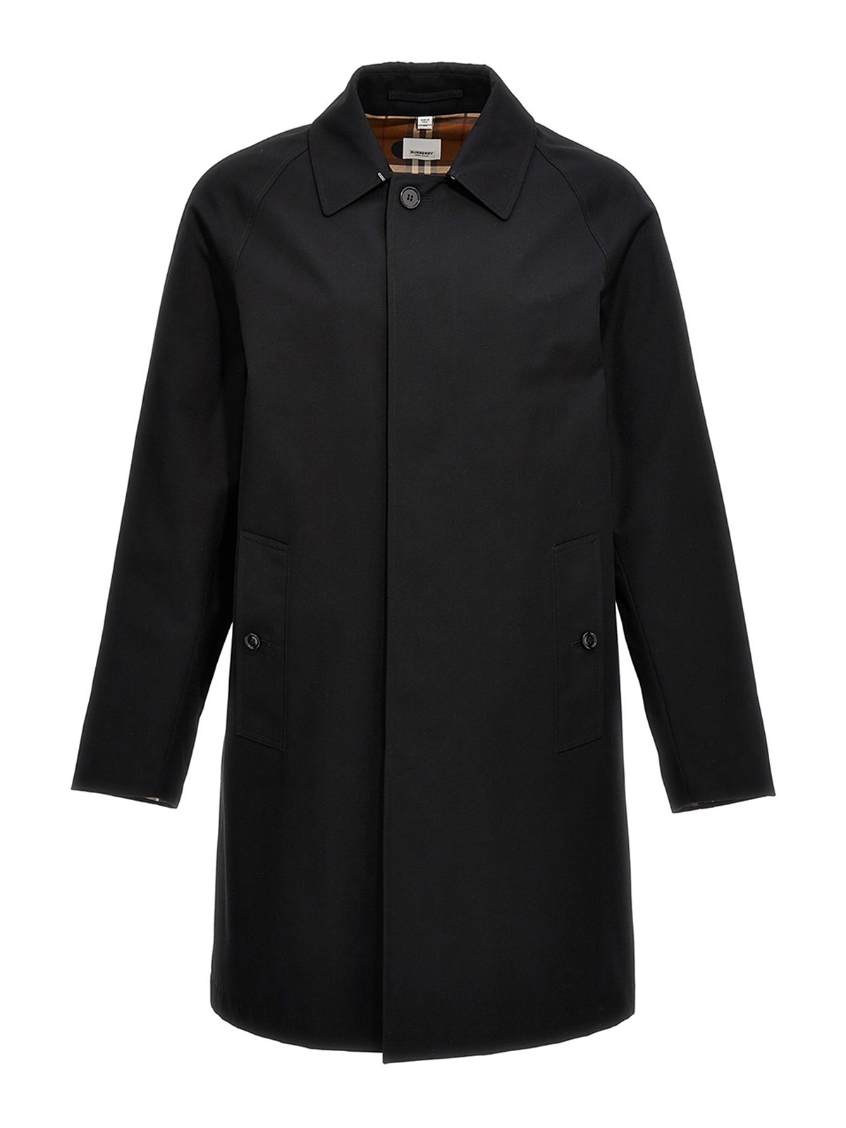 Burberry トレンチコート - 黒 - ブラック | 8067590