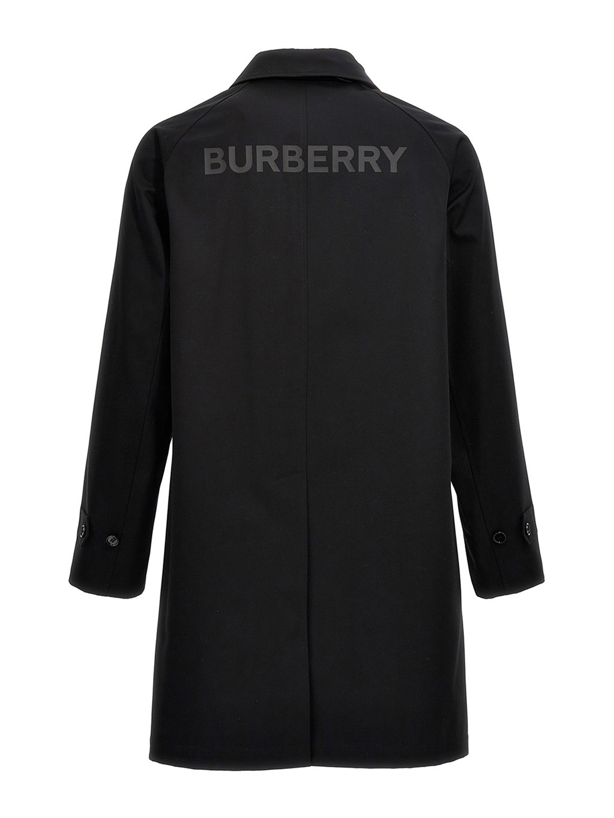 Burberry トレンチコート - 黒 - ブラック | 8067590