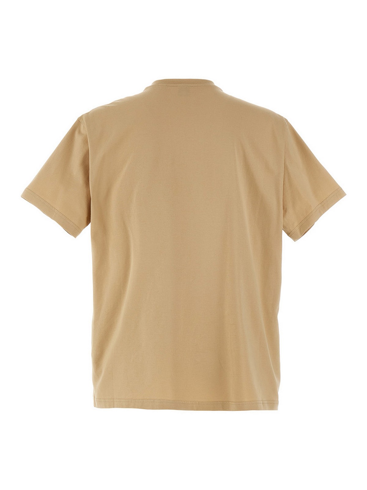 Tシャツ・カットソー BARROW Unisex jersey t-shirt Beige Burberry t-shirt - Beige - Men | 8068500 | Shop online at THEBS