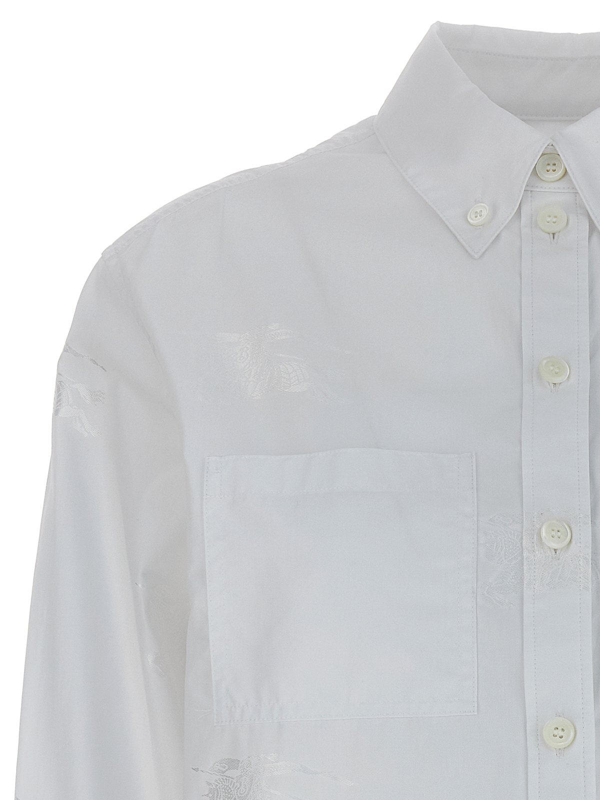 Shirts Burberry - ivanna shirt - 8067848 | Shop online at THEBS