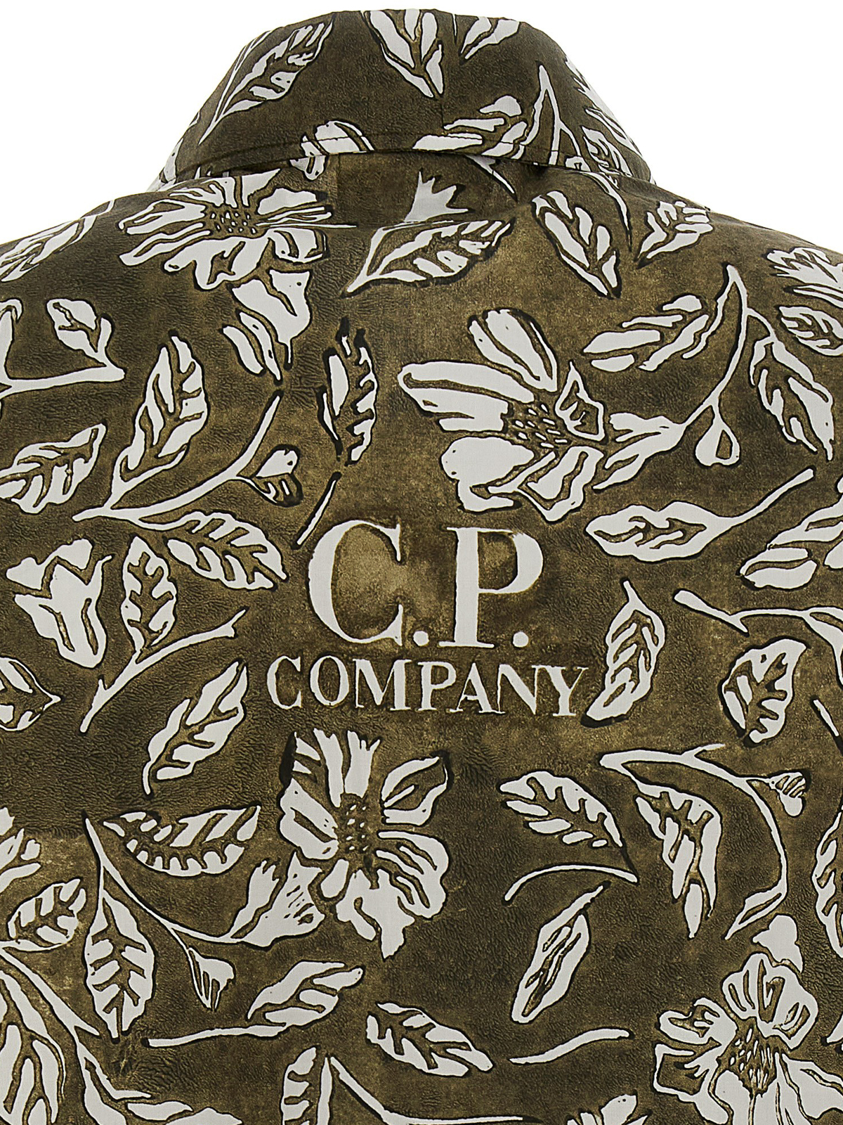 Shop C.p. Company Camisa - Gris