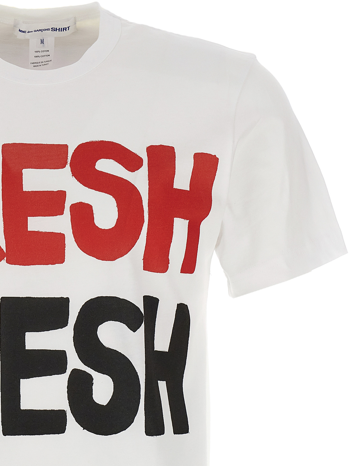 COMME des GARCONS 半袖 Fresh Tシャツ カットソー FKT006 COMME des GARCONS 半袖 Fresh Tシャツ カットソー FKT006