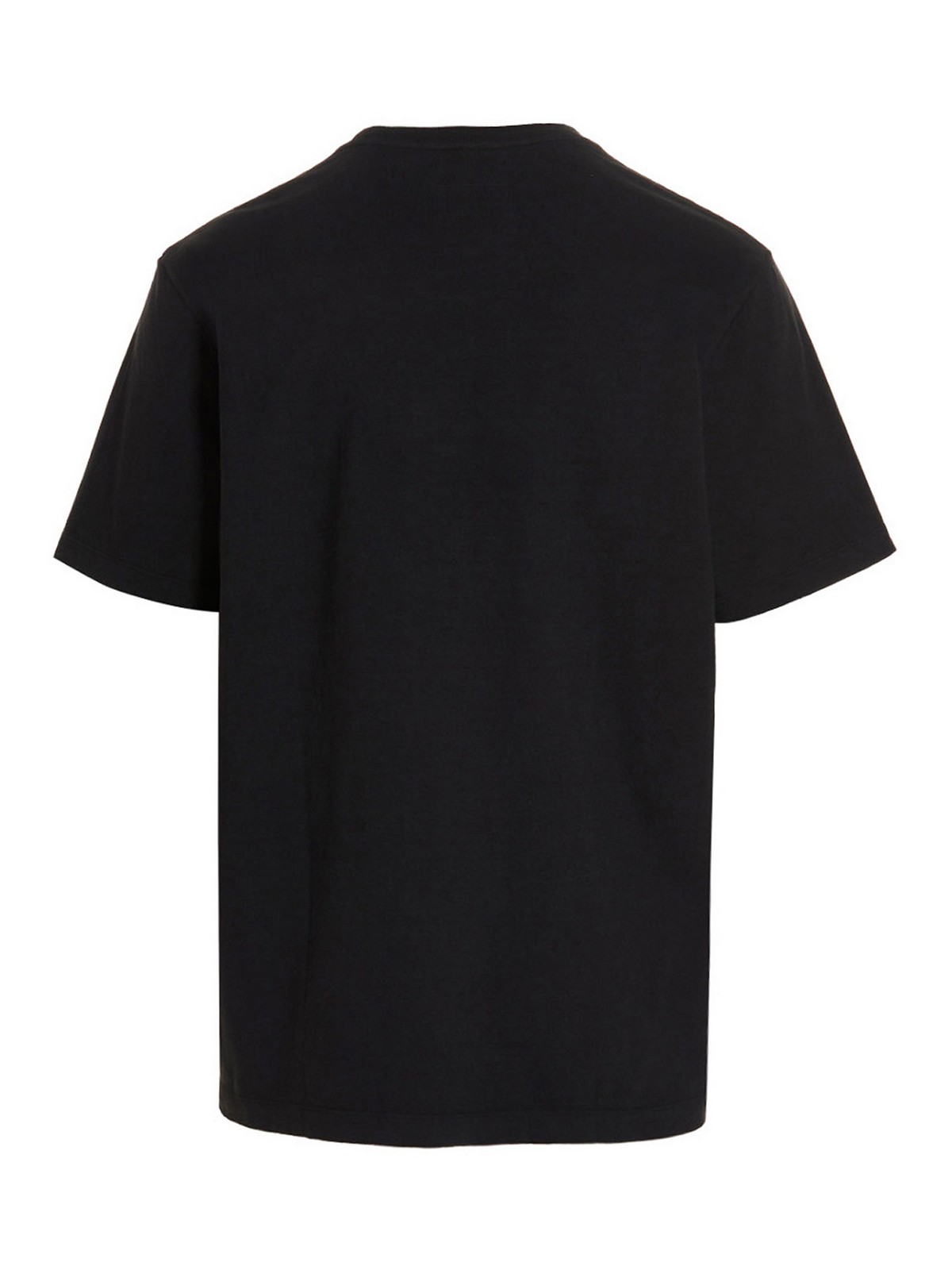 T-shirts Doublet - recycled embroidery t-shirt - 23SS19CS258BLACK