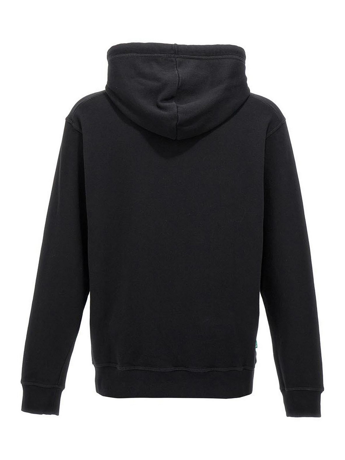 Shop Dsquared2 One Life One Planet  Hoodie In Black