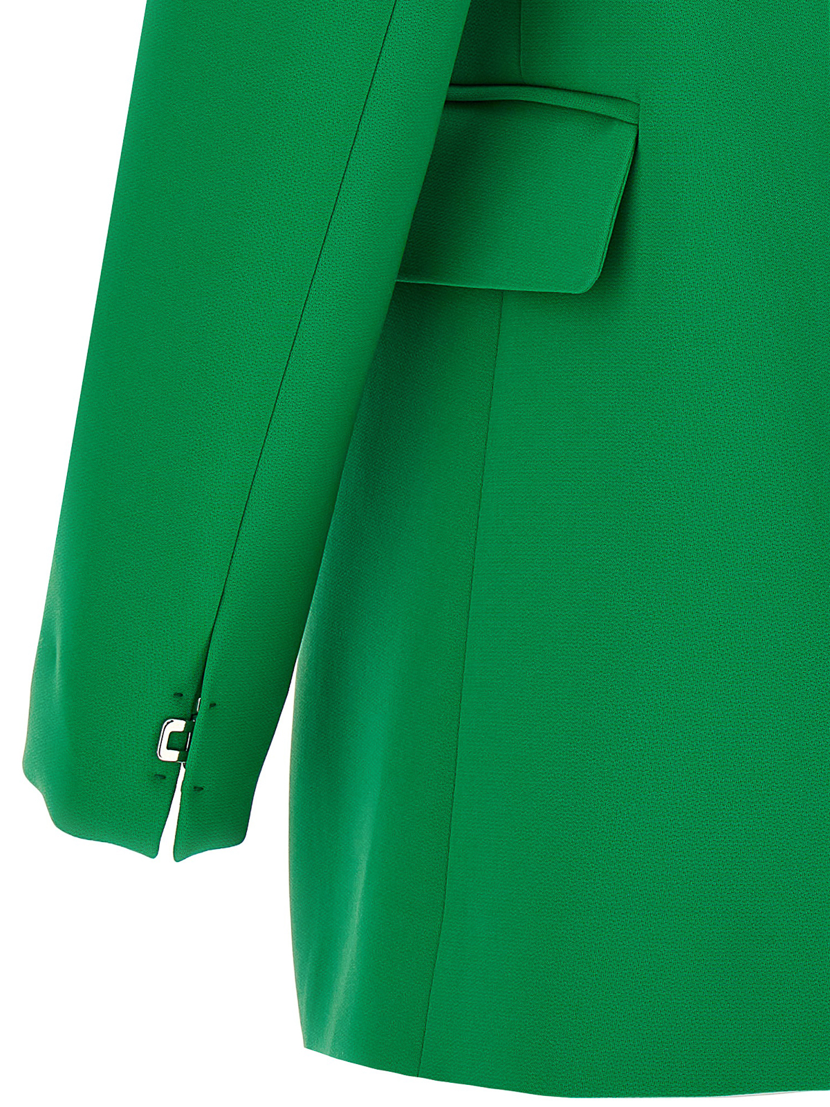 Shop Dsquared2 Blazer - Verde In Green
