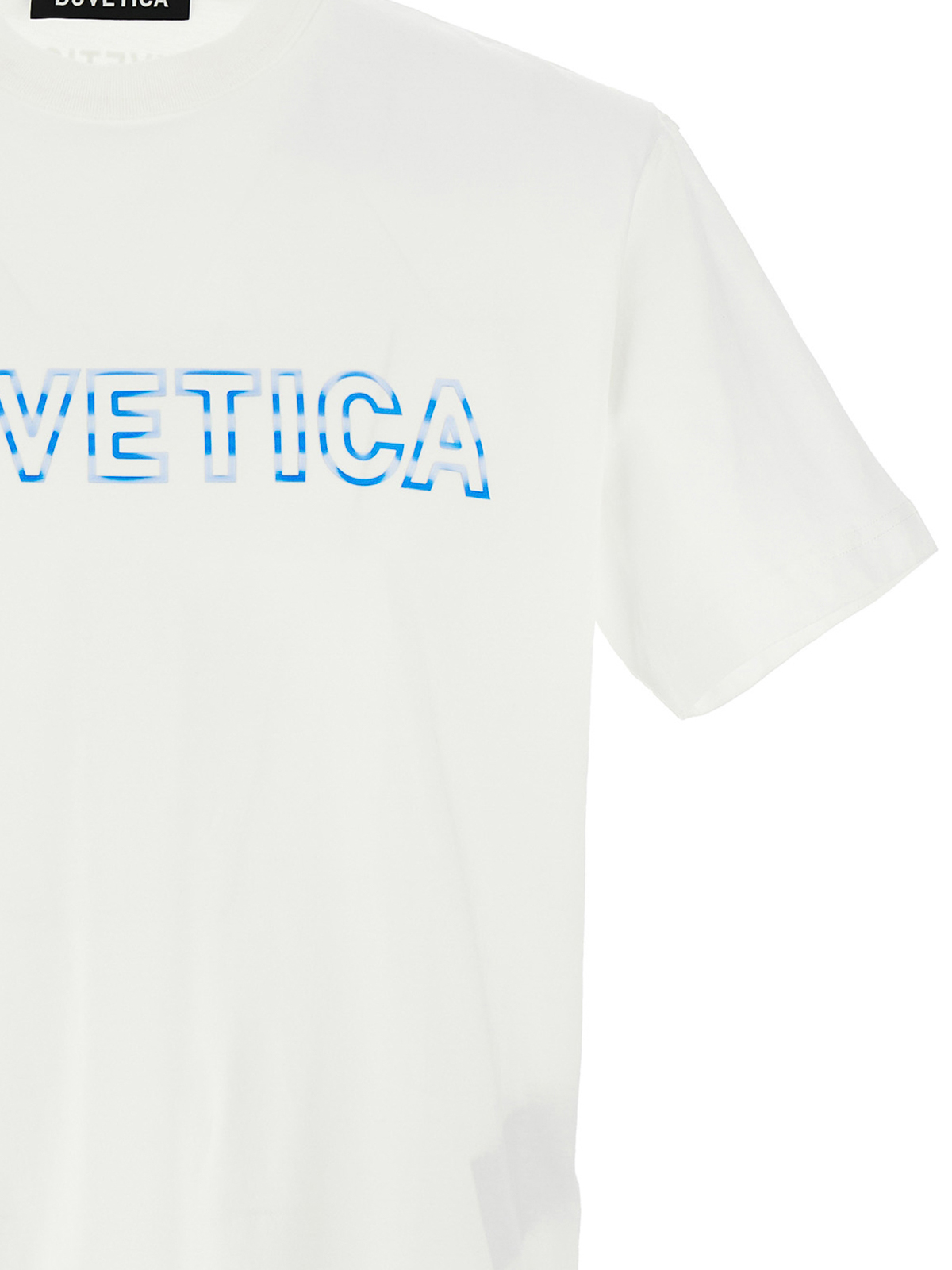 Tシャツ・カットソー DUVETICA Fontremoly Light Ivory Men's Short Sleeve Collared Abercrombie & Fitch T-Shirt Men's XS Short Sleeve Graphic