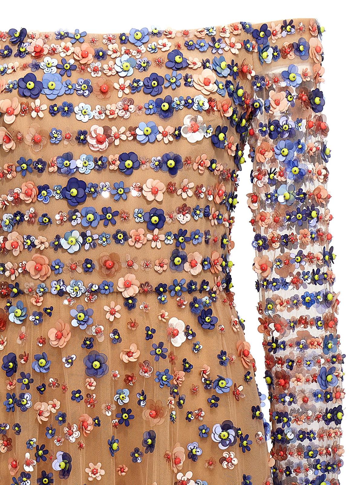 elie saab embroidered dress LUCY DRESS XL main image 1