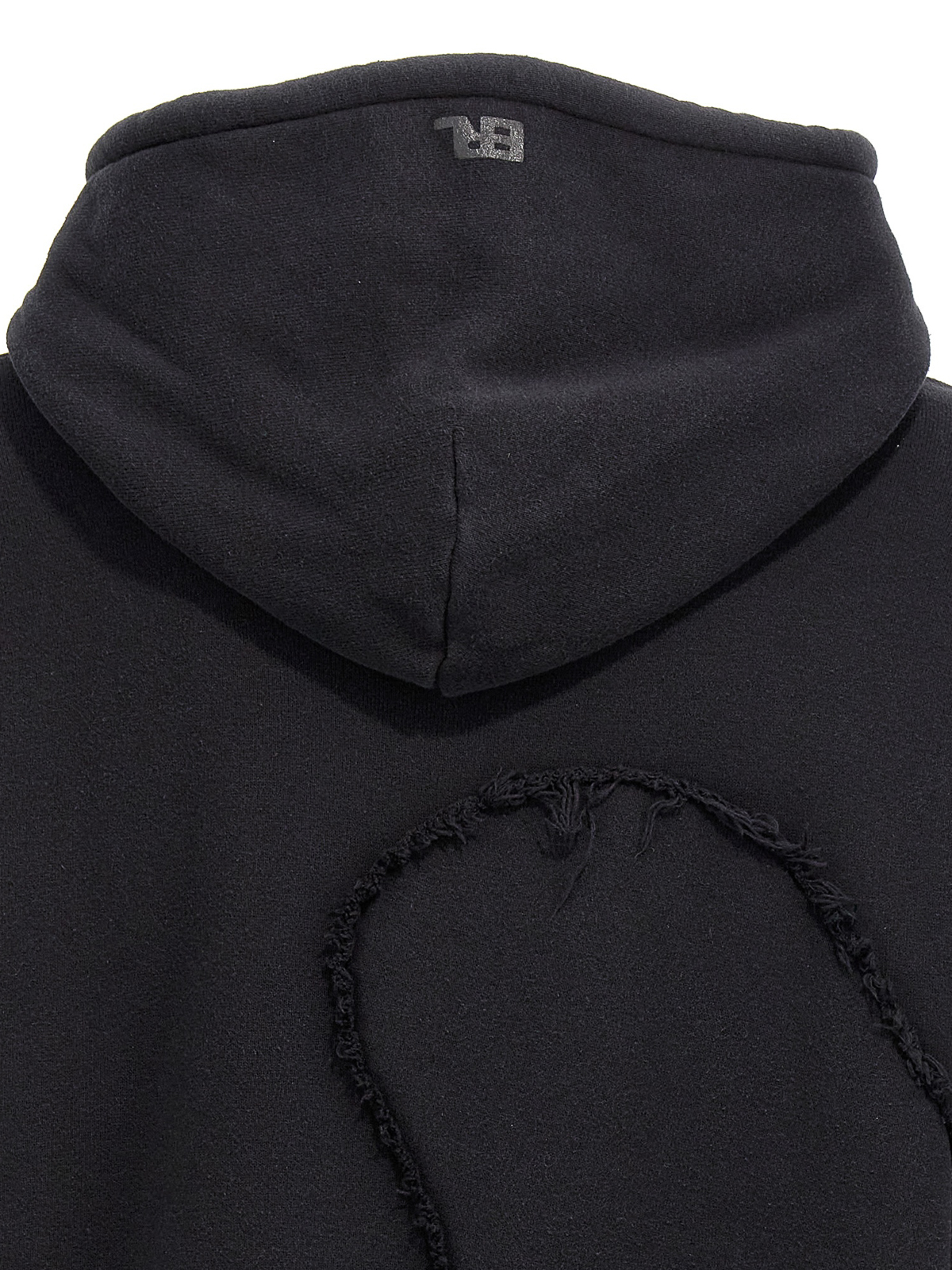 ERL フーディー ERL Varsity Hoodie | Black | FARFETCH