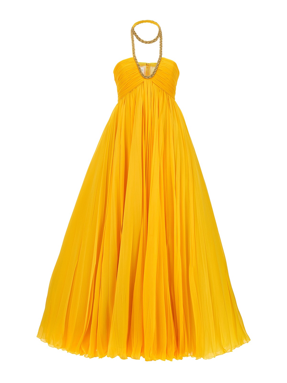 Boutton Dor Long Dress