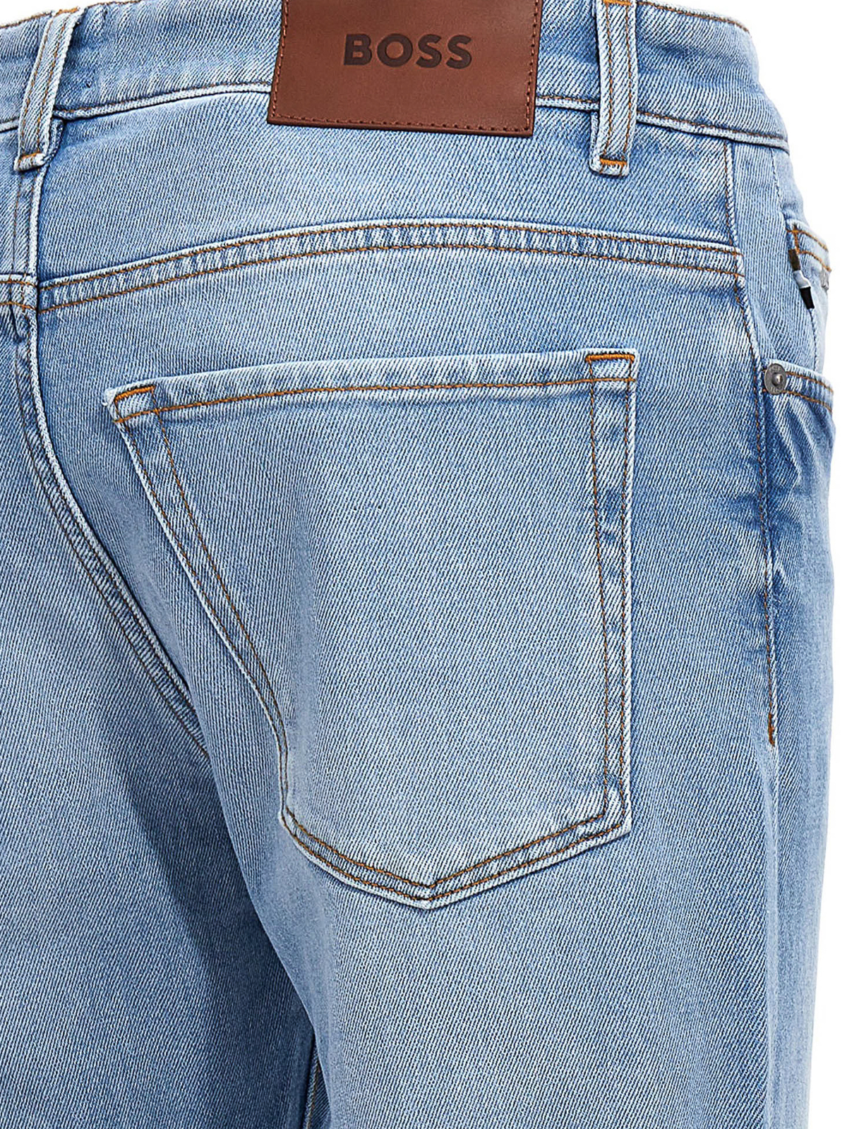 Straight jeans Hugo Boss - jeans 50488585455