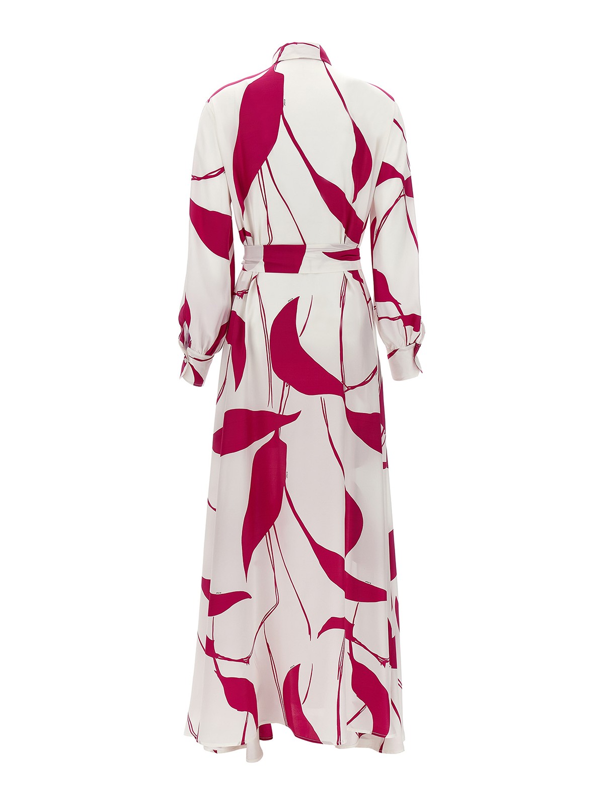 Shop Kiton All-over Print Dress In Multicolour