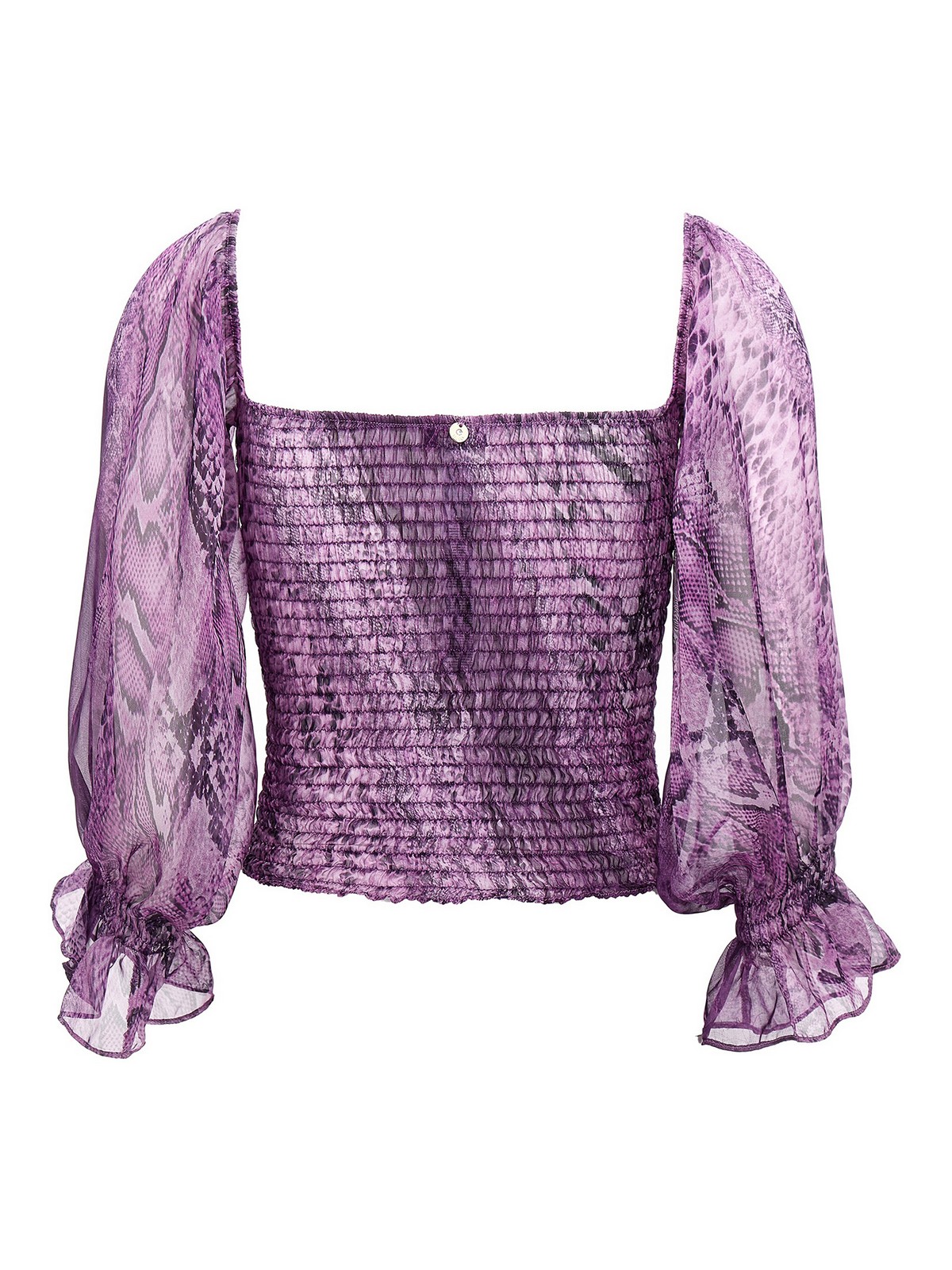 Shop Liu •jo C/prazac Blort In Purple