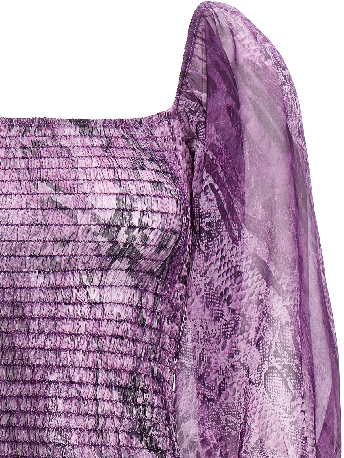 Shop Liu •jo C/prazac Blort In Purple