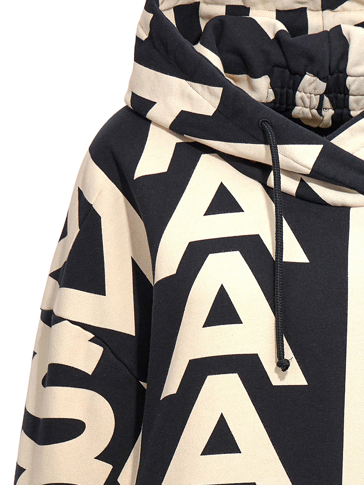 MARC JACOBS マークジェイコブス MONOGRAM HOODIE Marc Jacobs Monogram Oversized Hoodie | Shopbop