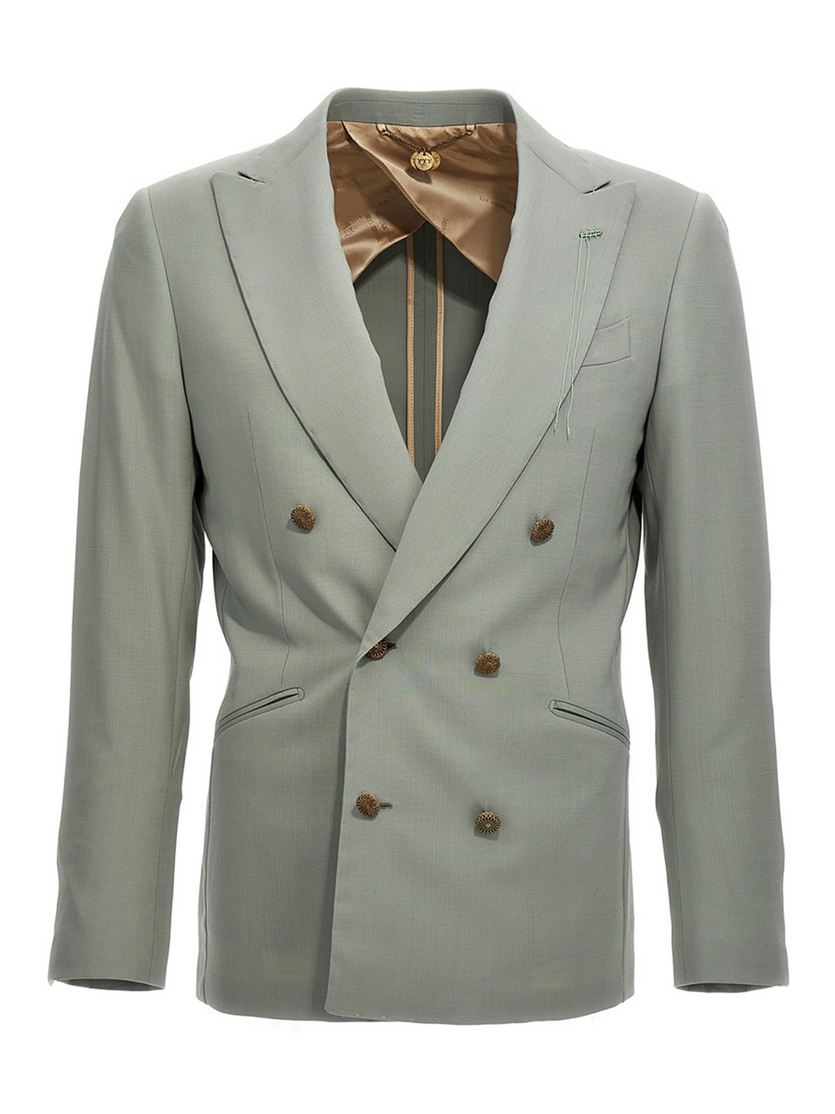 テーラードジャケット Maurizio Miri FW23 'Sam' blazer (SAMS394F271 1) Maurizio Miri Sam Blazer - Neutrals | Editorialist