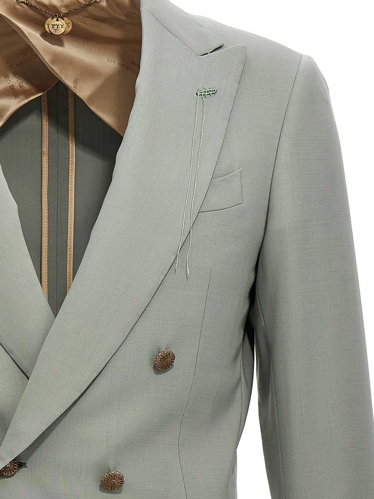 テーラードジャケット Maurizio Miri FW23 'Sam' blazer (SAMS394F271 1) Maurizio Miri Blazer 'sam' | italist