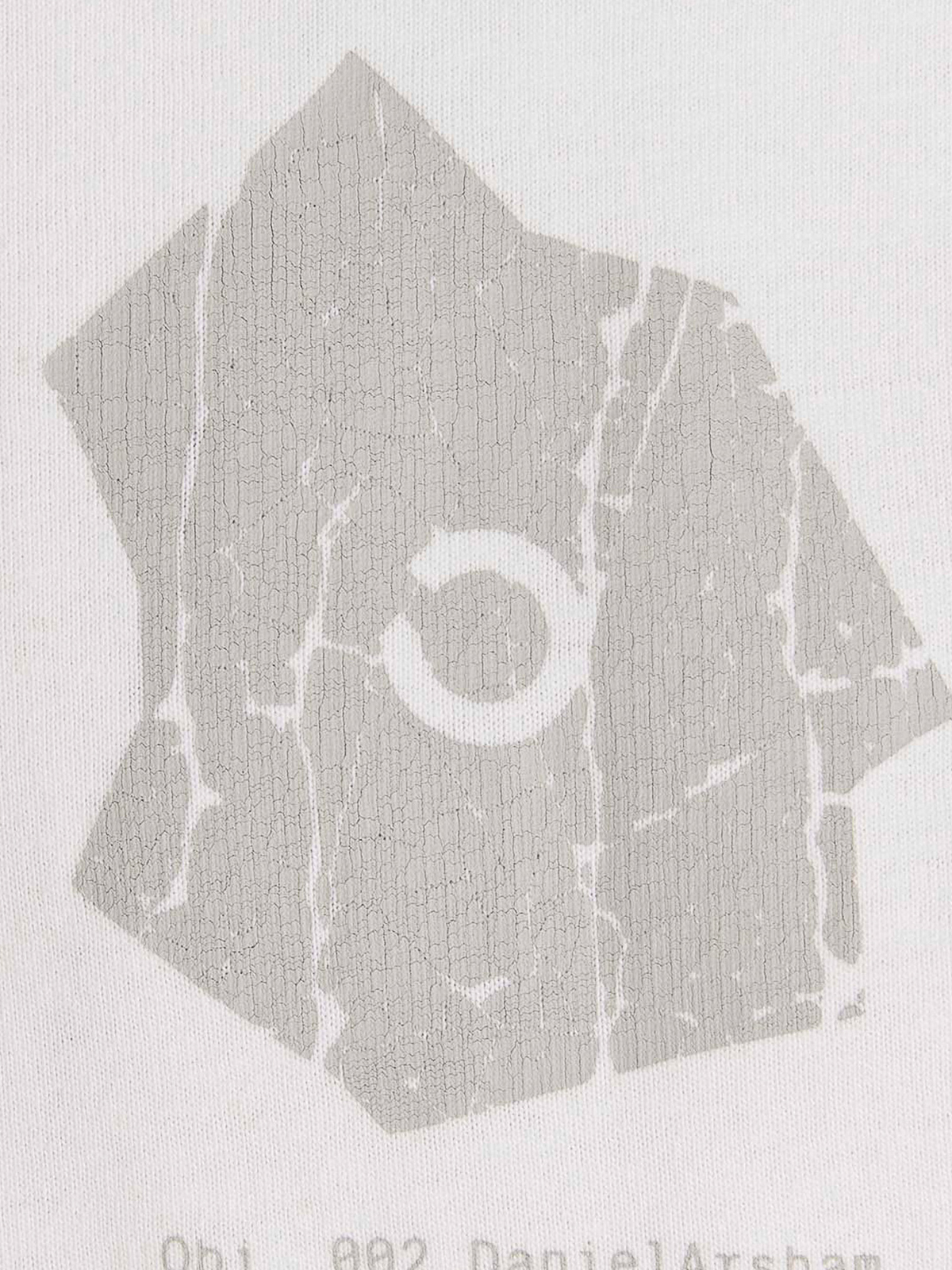 Objects IV Life evolving t-shirt - White - Men