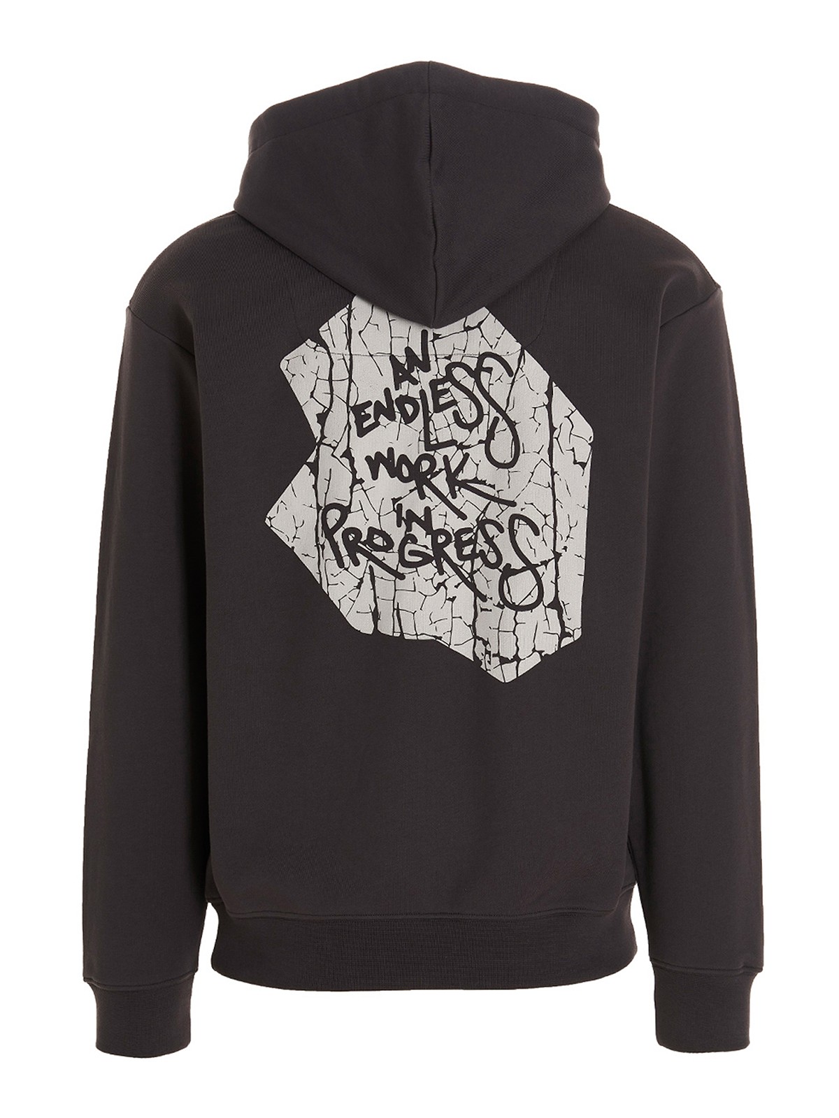 Shop Objects Iv Life Sudadera - Gris In Grey