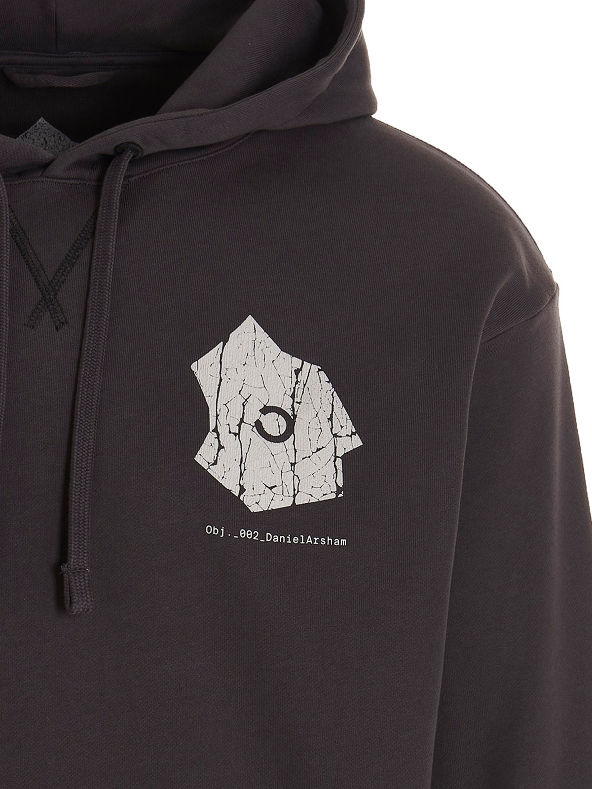 Shop Objects Iv Life Sudadera - Gris In Grey