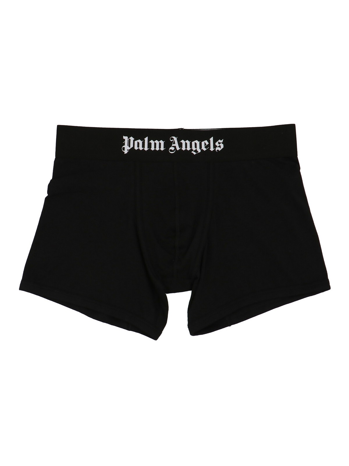 Palm Angels 2-boxer Logo Pack In White