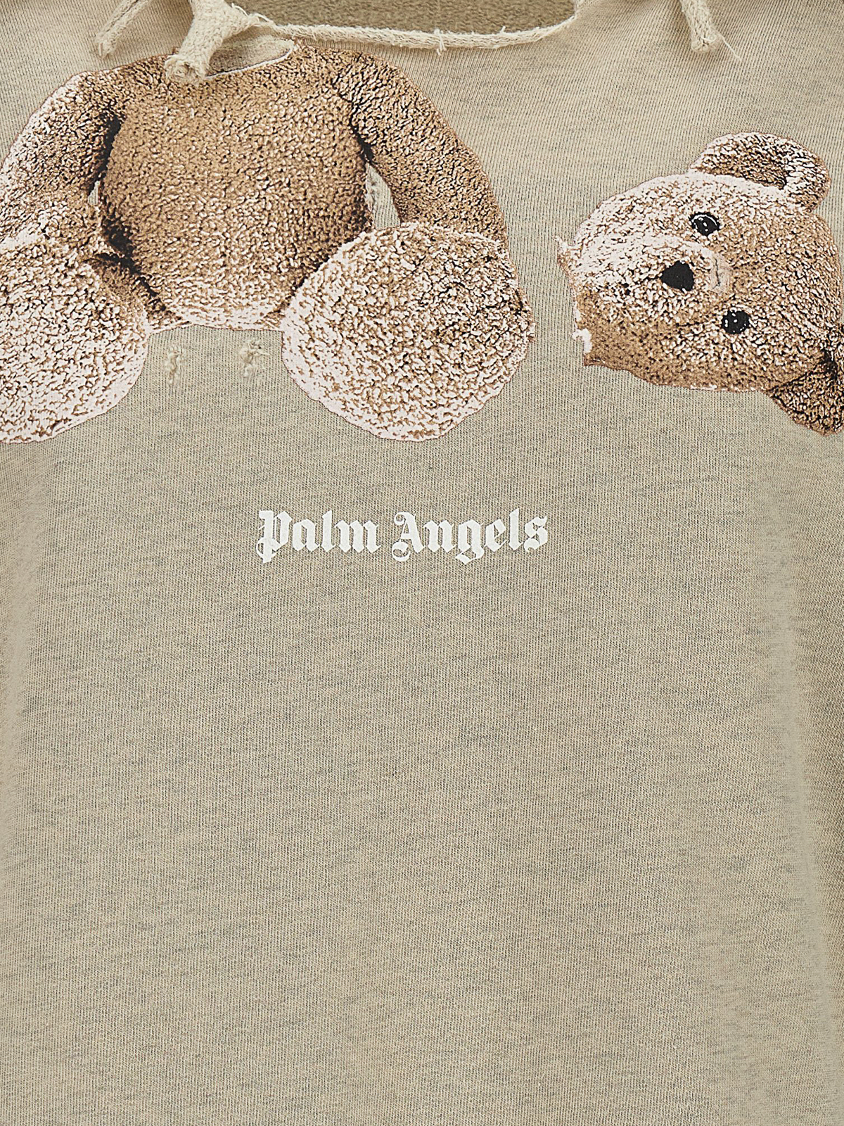 Palm Angels Pa Bear Hoodie