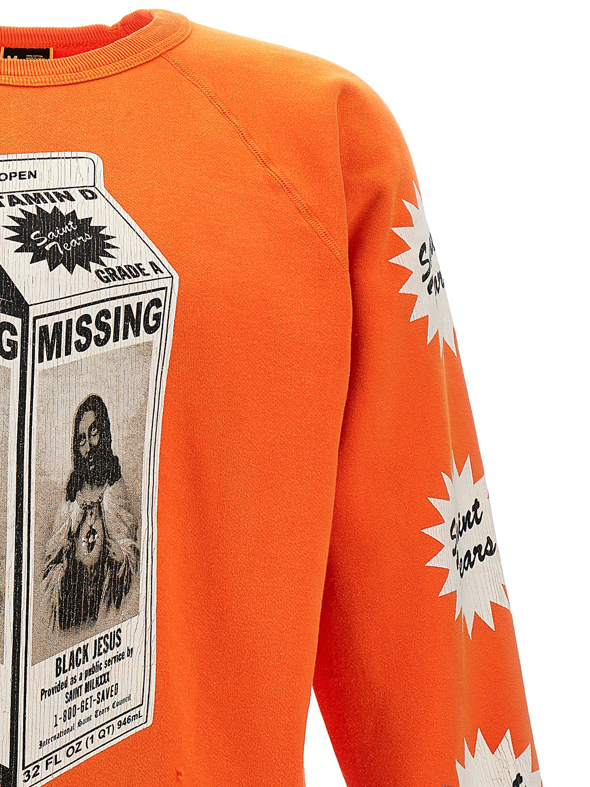 Shirts Saint Mxxxxxx - missing sweatshirt - SMA220000090ORNG