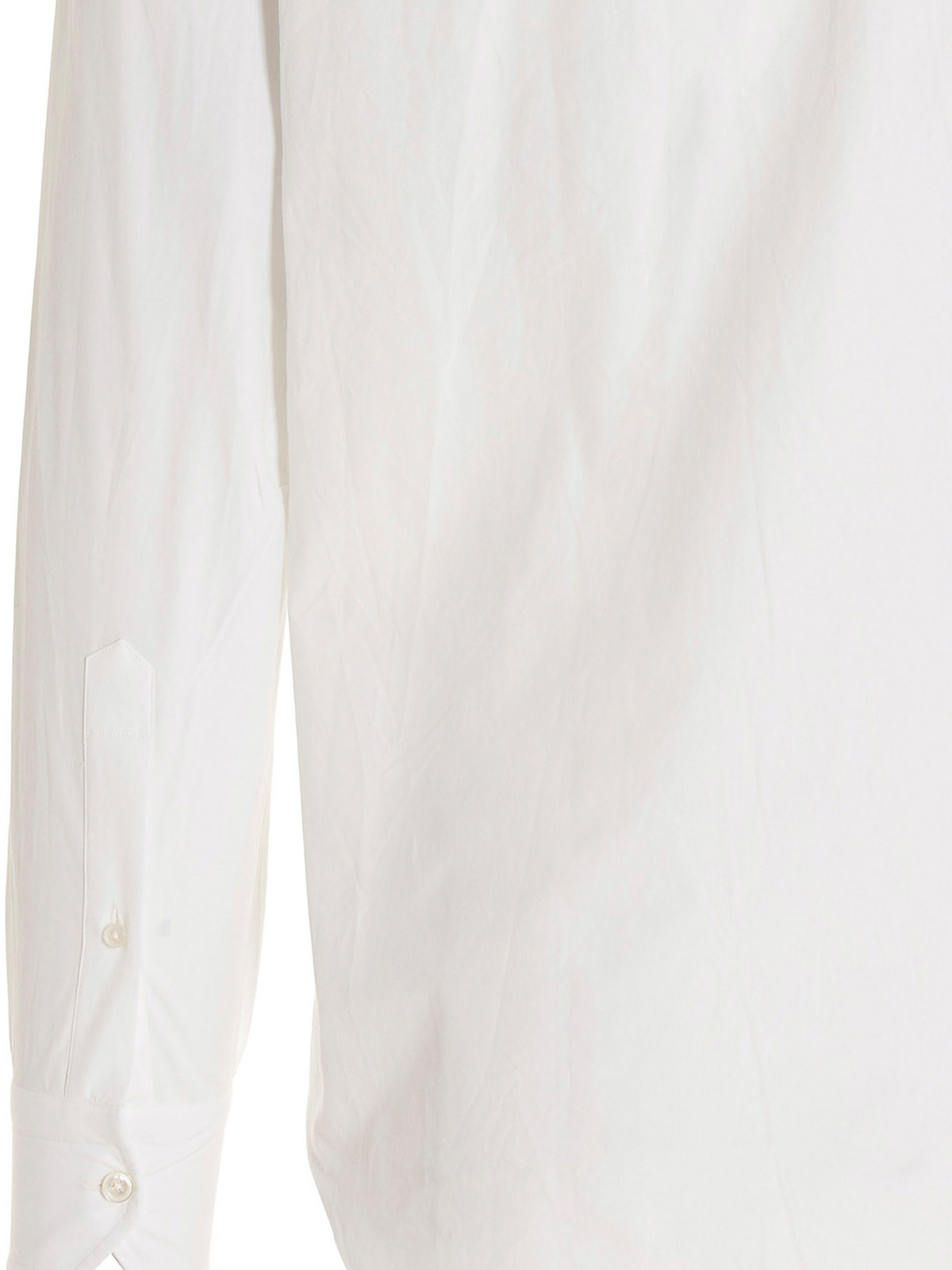 シャツ Salvatore Piccolo - シャツ - 白 - ME037729BC2 | THEBS