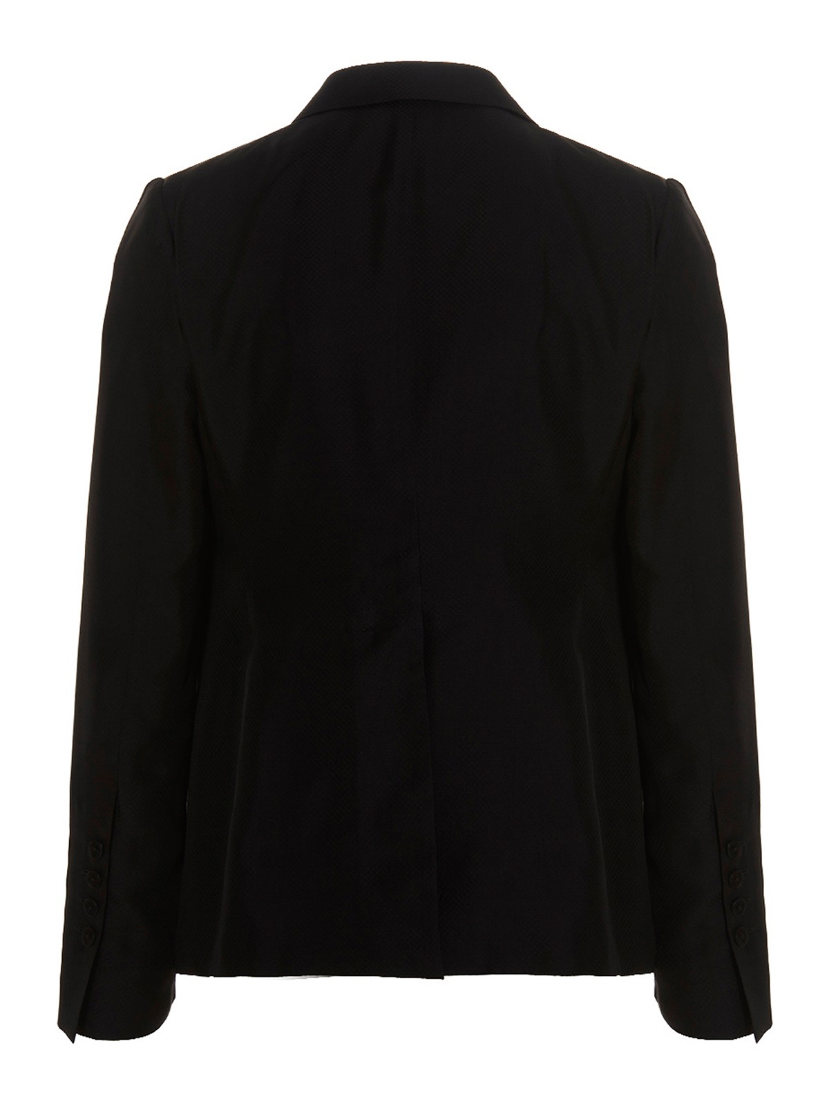 Shop Sapio Blazer - Negro In Black