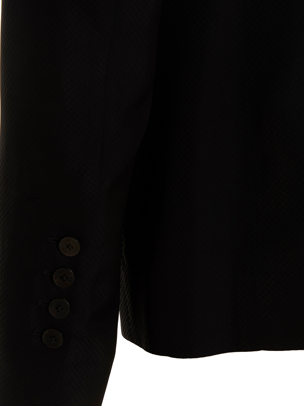 Shop Sapio Blazer - Negro In Black