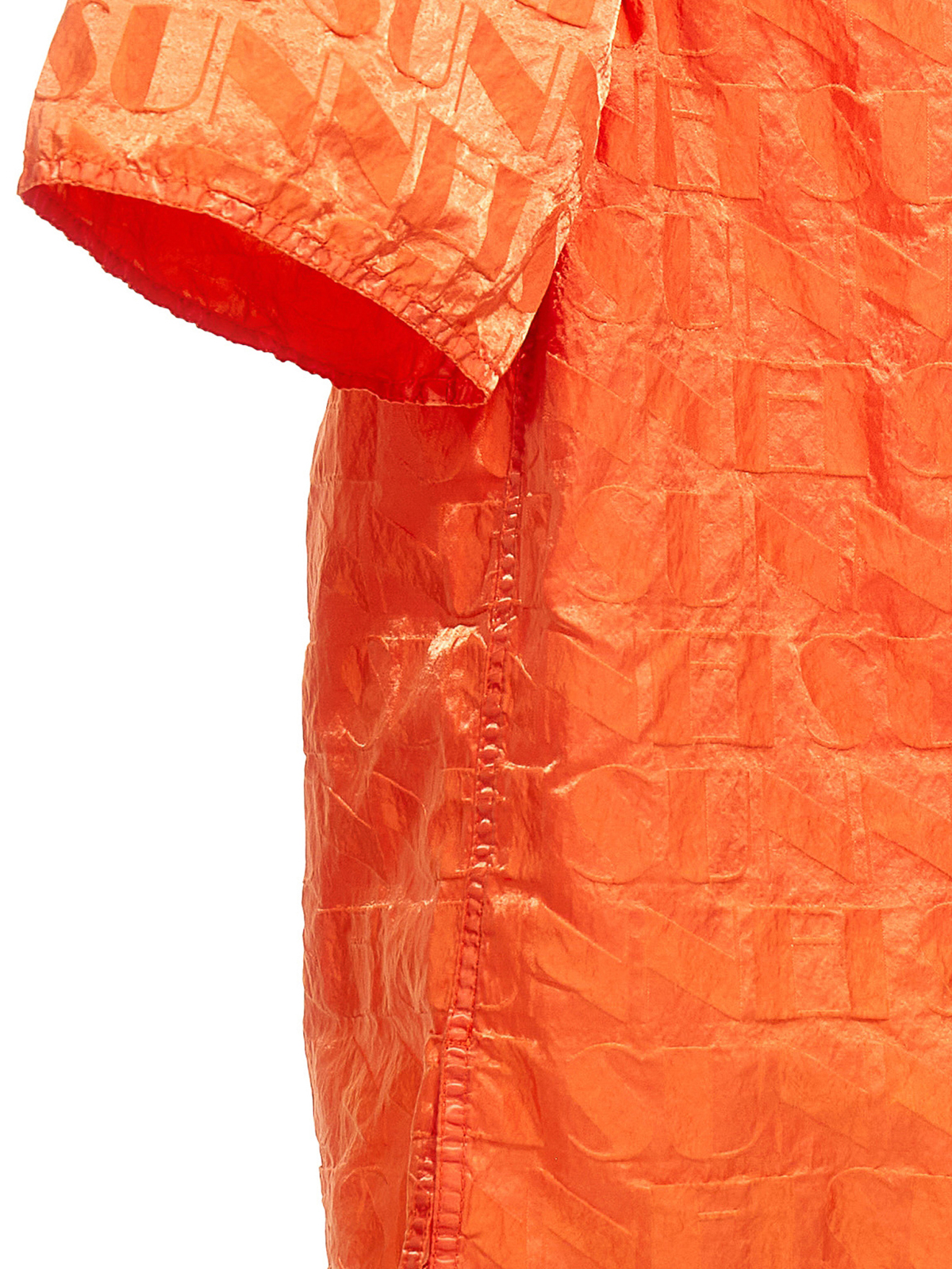 Shop Sunnei Camisa - Naranja In Orange