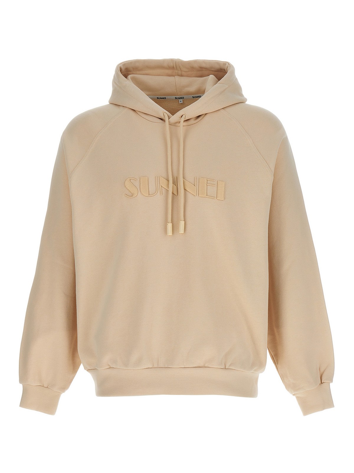 SUNNEI LOGO EMBROIDERY HOODIE