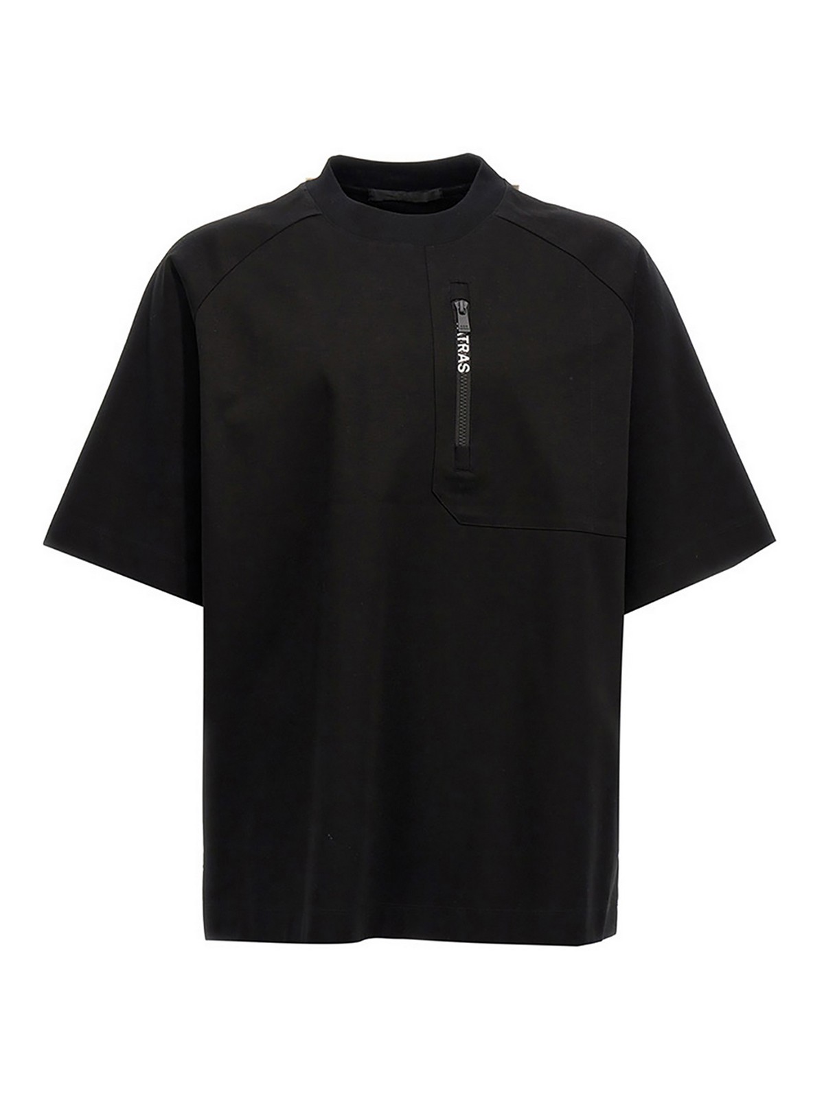 Shop Tatras Jani T-shirt In Black