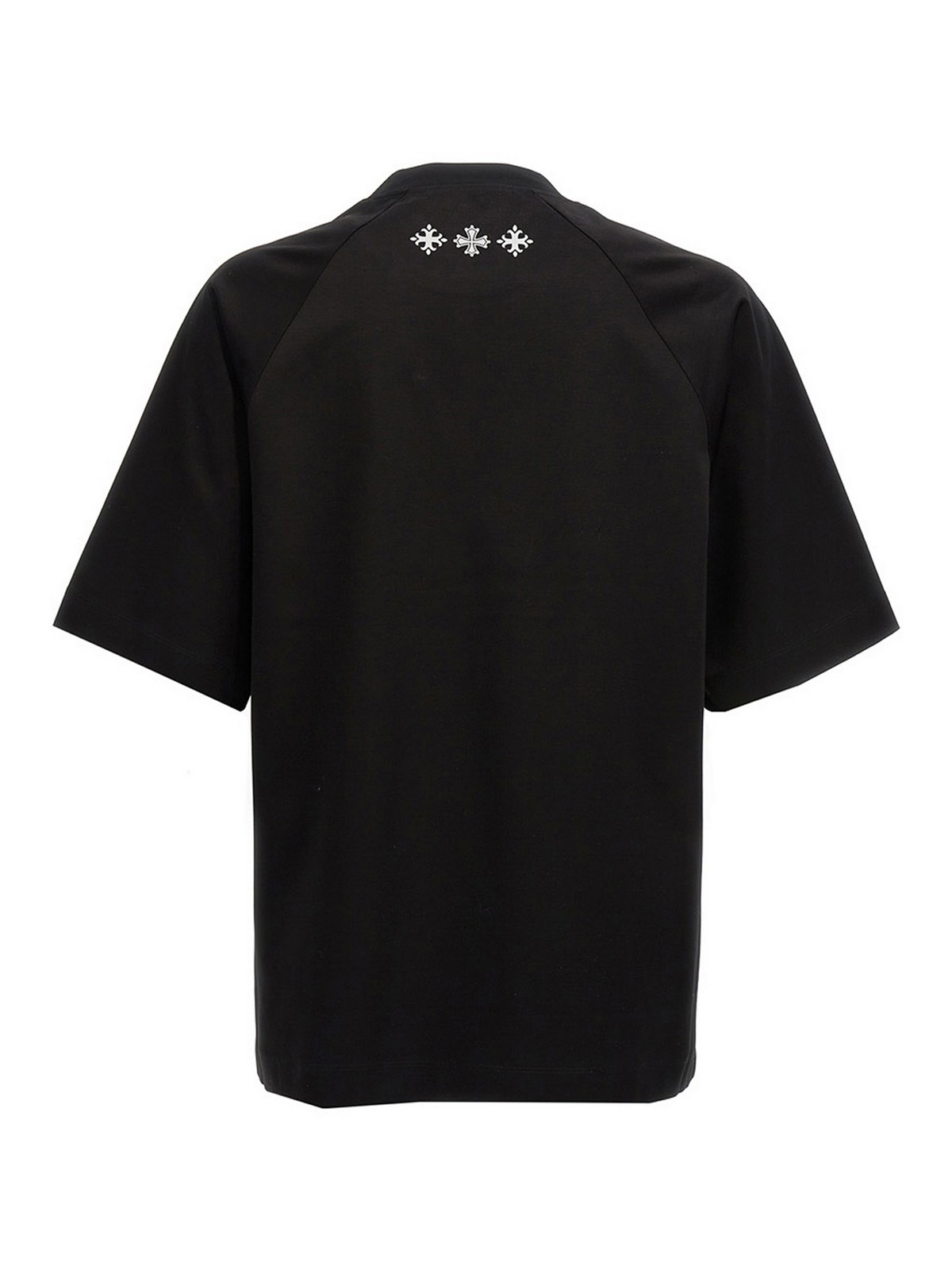 Shop Tatras Camiseta - Negro In Black