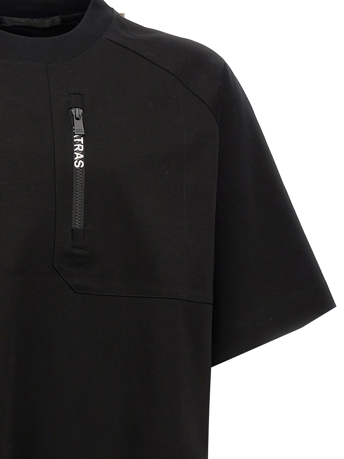 Shop Tatras Camiseta - Negro In Black