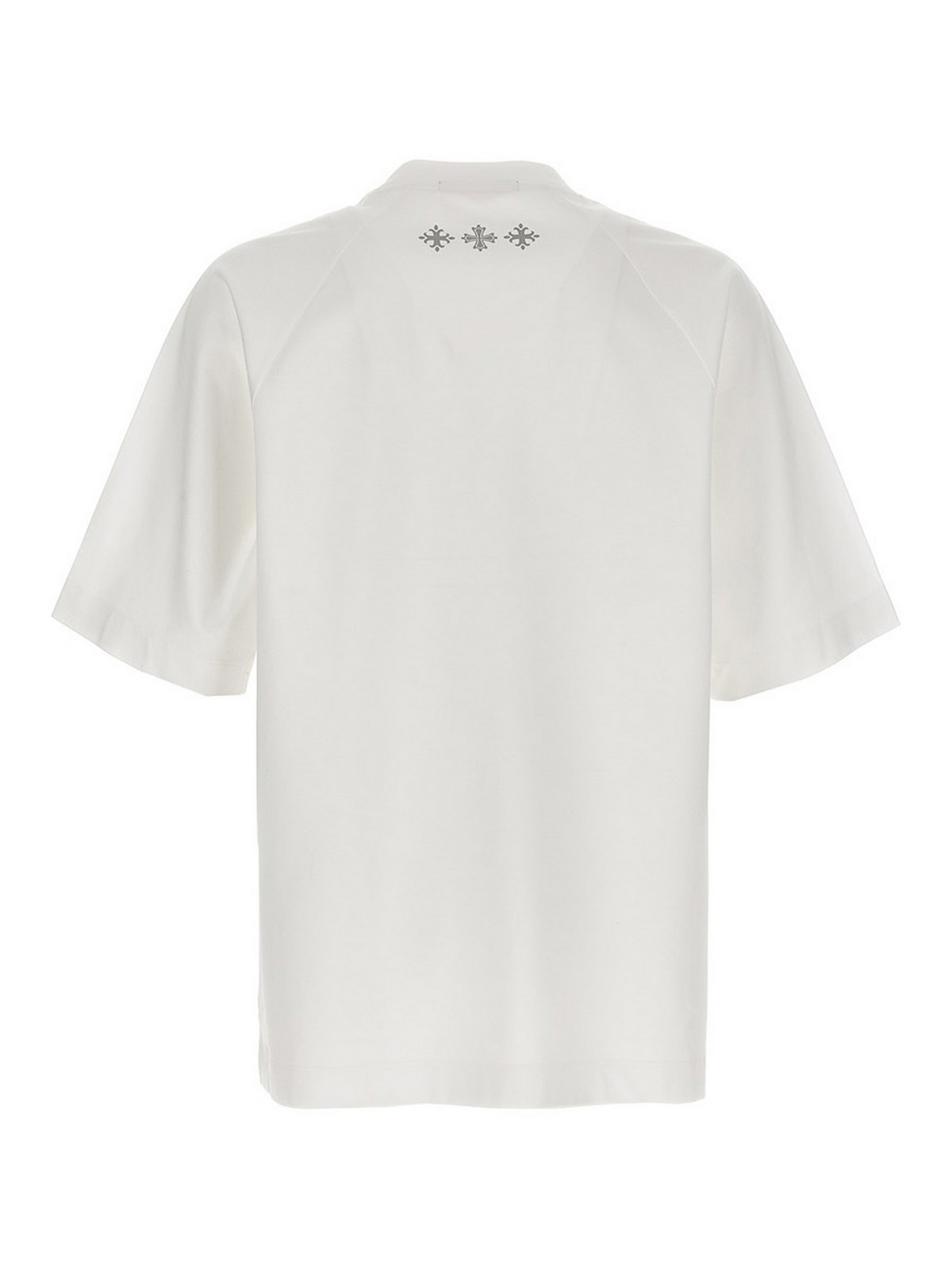 Shop Tatras Camiseta - Blanco In White