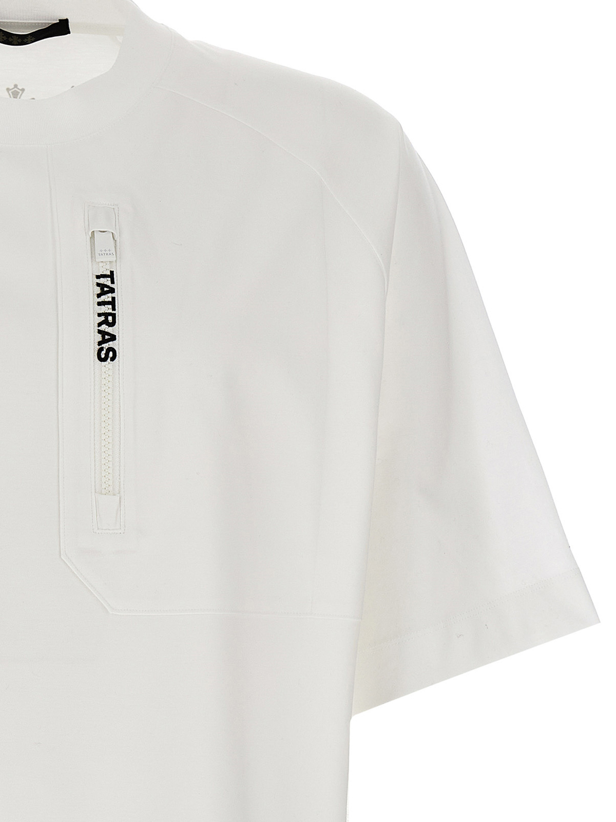 Shop Tatras Jani T-shirt In White
