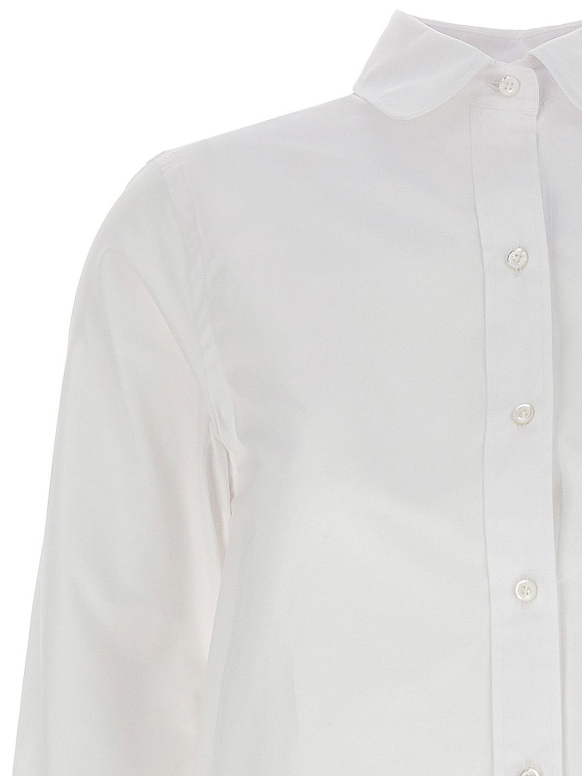 Shop Thom Browne Camisa - Blanco