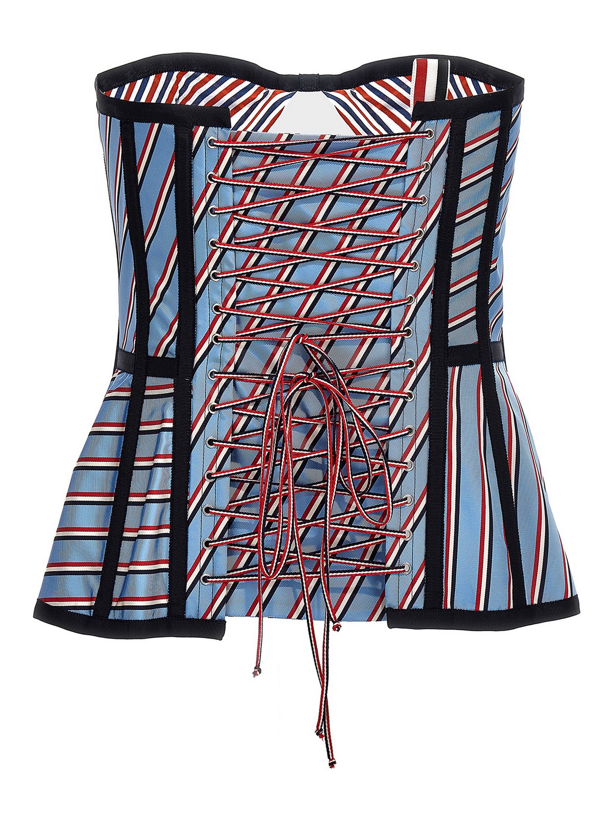 Tops & Tank tops Thom Browne - Top mannequine seamed corset